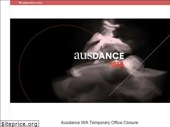 ausdancewa.org.au