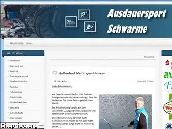 ausdauersport-schwarme.de