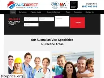 ausdirectmigration.com