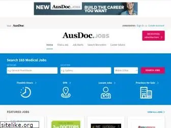 ausdocjobs.com.au