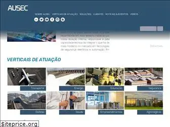 ausec.com.br