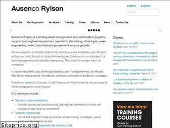 ausenco-rylson.com