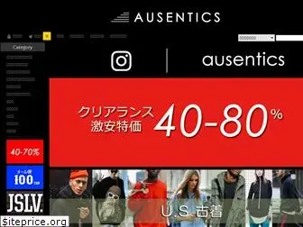 ausentics.com