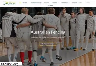 ausfencing.org