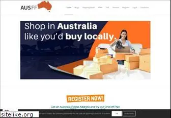 ausff.com.au