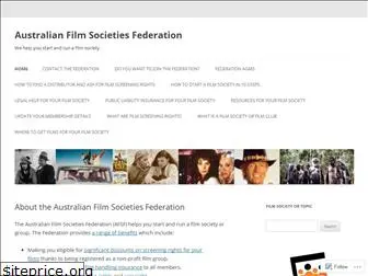 ausfilm.org.au