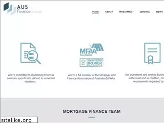 ausfinancegroup.com.au