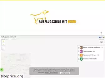 ausflugsziele-mit-hund.de