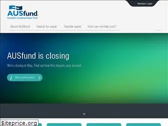 ausfund.com.au