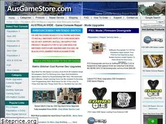 ausgamestore.com