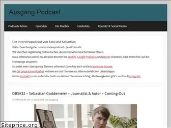 ausgangpodcast.de