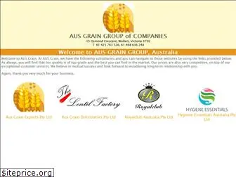 ausgrain.com