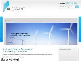 ausgrant.com.au