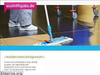 aushilfsjobs.de