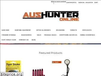 aushunteronline.com.au