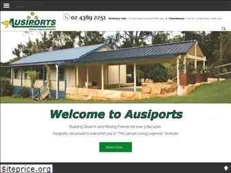 ausiports.com.au