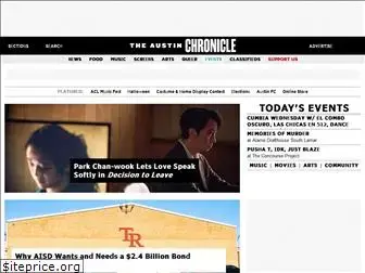 ausitnchronicle.com