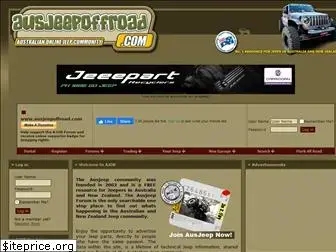 ausjeepoffroad.com