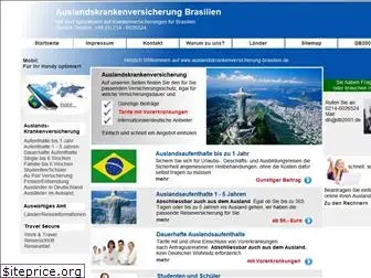 auslandskrankenversicherung-brasilien.de