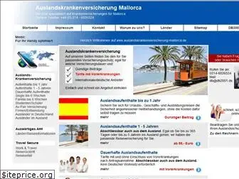 auslandskrankenversicherung-mallorca.de