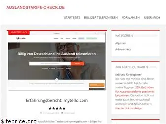 auslandstarife-check.de