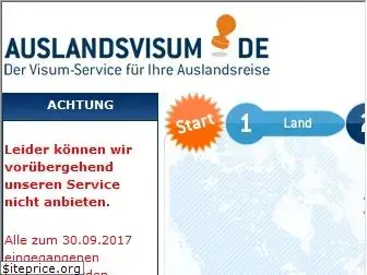 auslandsvisum.de