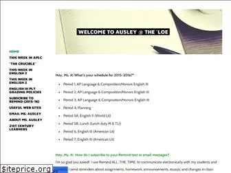 ausley.weebly.com