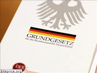 ausliebezumgrundgesetz.de