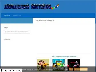 ausmalbilderkostenlos.com