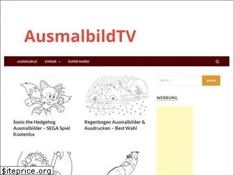 ausmalbildtv.com