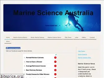 ausmarinescience.com