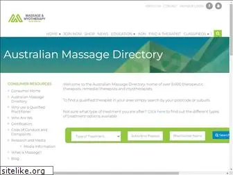 ausmassagedirectory.com.au