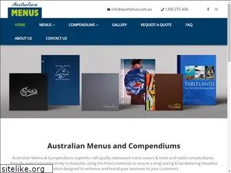 ausmenus.com.au