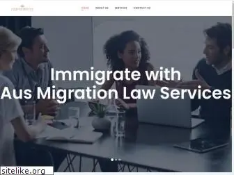 ausmigrationlawservices.com.au