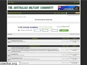 ausmilitary.com