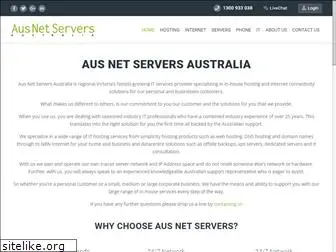 ausnetservers.net.au