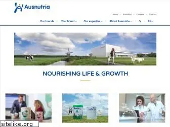 ausnutria-netherlands.com
