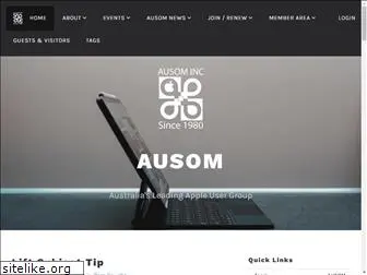 ausom.net.au