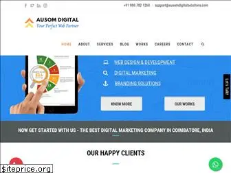 ausomdigitalsolutions.com