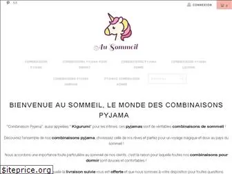 ausommeil.com