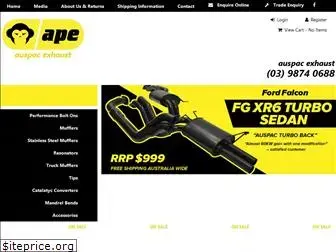 auspacexhaust.com.au