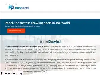 auspadel.com.au