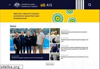 ausport.gov.au