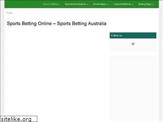 ausportsbetting.org