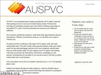 auspvc.com.au