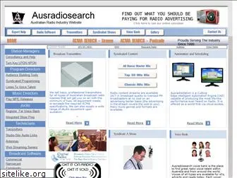 ausradiosearch.com
