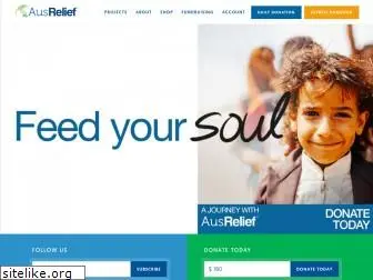 ausrelief.org