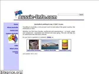 aussie-info.com