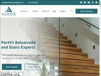 aussiebalustrading.com.au