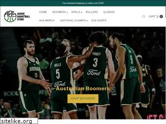 aussiebasketballstore.com